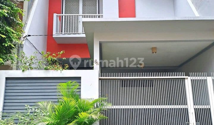 Dijual Rumah Plus Kosan, Rawamangun, Jakarta Timur