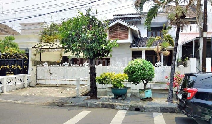 Dijual Rumah Komersil Area, Pulo Mas, Jakarta Timur