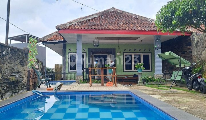 Dijual Villa Siap Huni, Puncak Cisarua Bogor