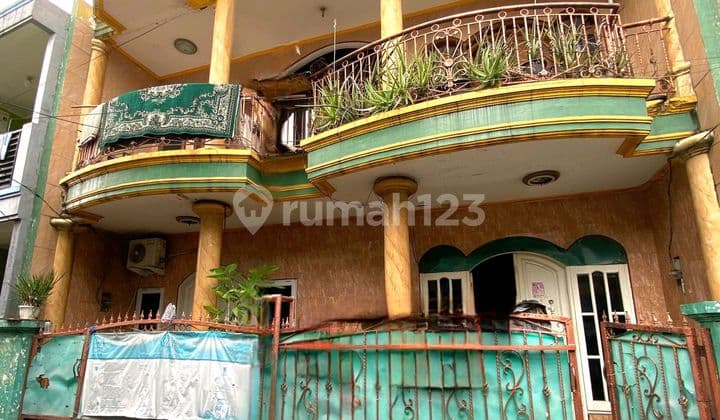 Dijual Cepat Rumah Semi Kost, Pulo Gadung, Jakarta Timur