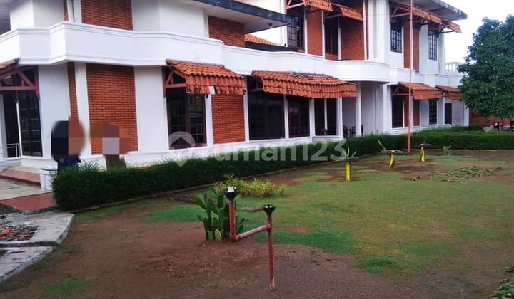 Jual Rumah Tanah Luas Cakung Jakarta Timur