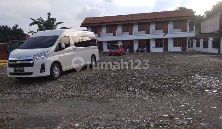 Dijual Rumah Dan Lahan Kontrakan di Cakung Jakarta Timur