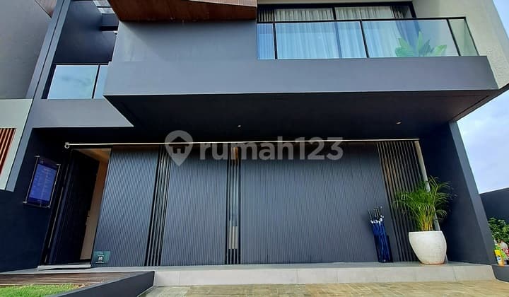 Dijual Rumah Tipe Pavilion di Shila At Sawangan