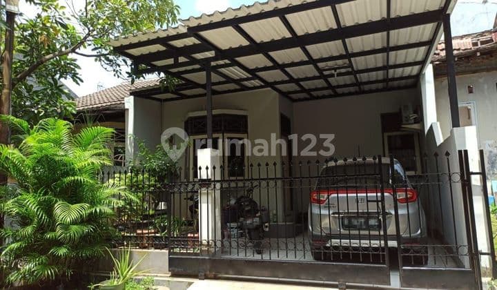 Dijual Rumah Siap Huni, Pamulang Tangerang Selatan