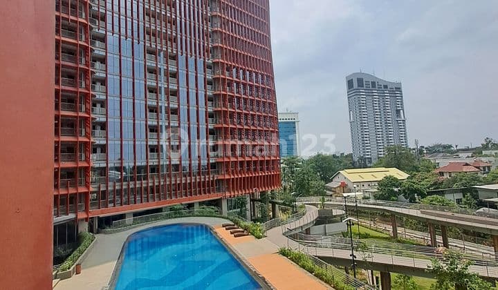 Apartemen Strategis Bernuansa Resort di Jakarta Selatan