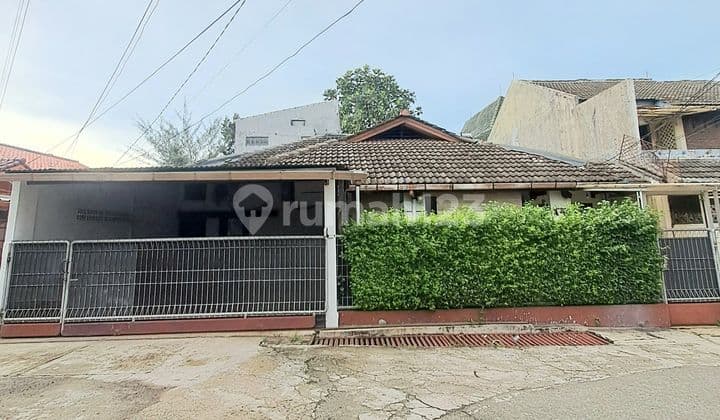 Dijual Rumah Pamulang Permai, Tangerang Selatan