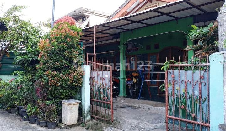 Dijual Cepat Rumah Siap Huni, Kawasan Puri Bintaro Hijau Pondok Aren, Tangsel