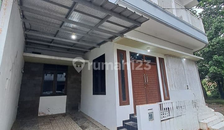 Dijual Siap Huni, Pamulang Tangerang Selatan