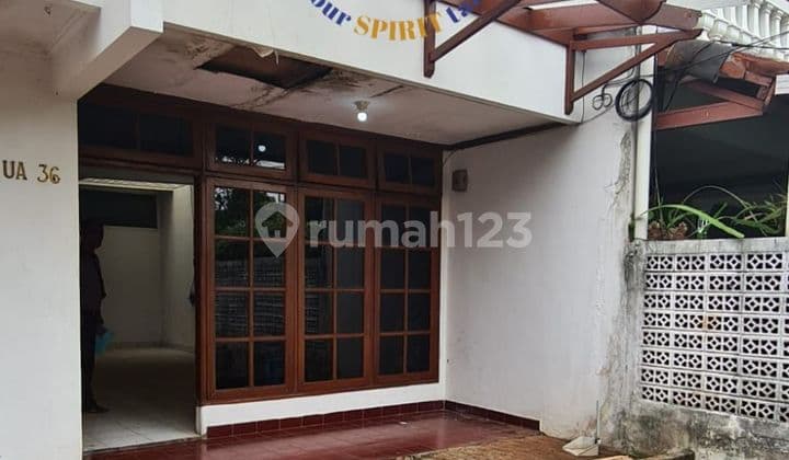 Dijual Tanah Harga NJOP, Pondok Indah Jakarta Selatan