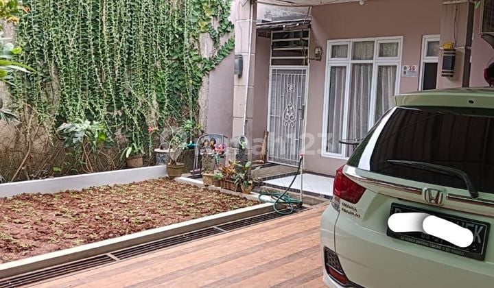 Dijual Rumah Siap Huni, Pondok Petir Bojong Sari, Depok