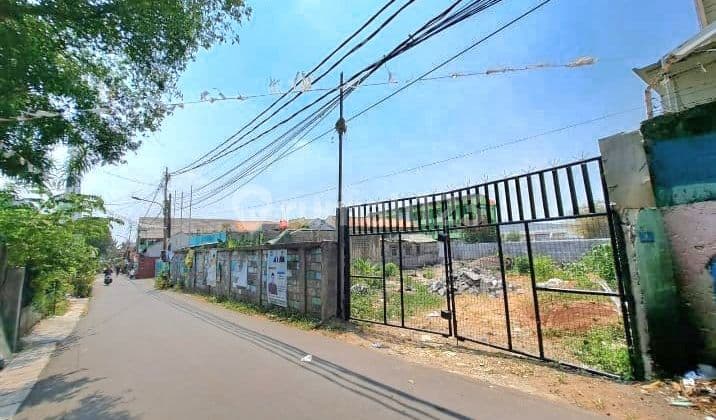 Dijual Tanah Lokasi Strategis, Ciputat Tangerang Selatan