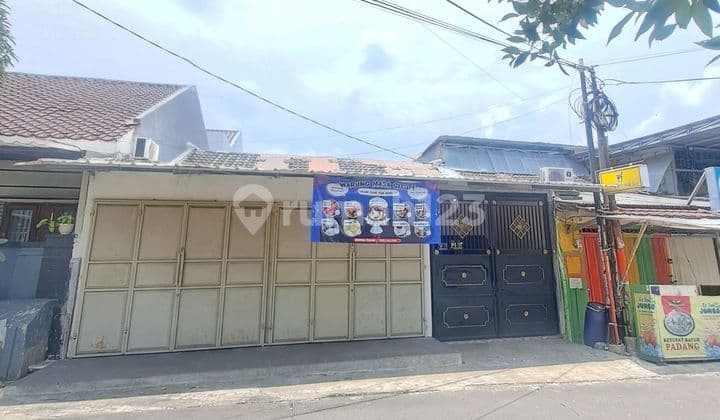 Dijual Rumah Dan Kios Usaha, Pamulang Tangerang Selatan