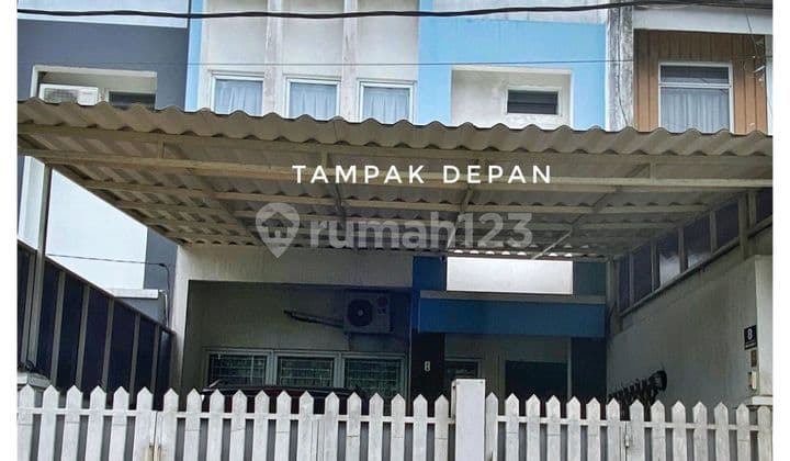 Rumah Dekat Akses Stasiun, Bintaro Tangerang Selatan