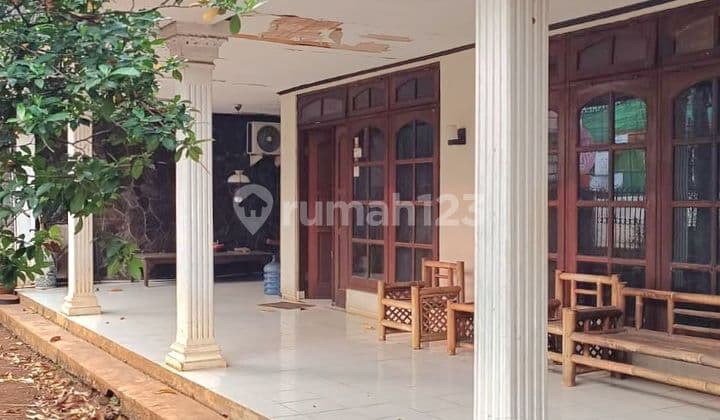 Rumah Area Komersil, Gandaria, Kebayoran Baru Jakarta Selatan