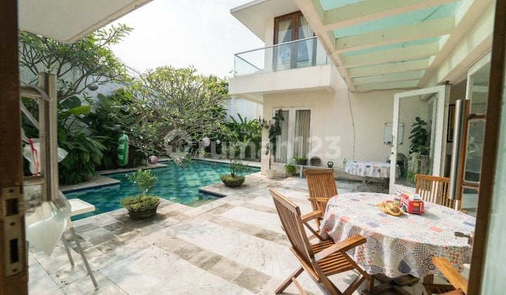 Dijual Cepat Rumah Pondok Indah, Jakarta Selatan