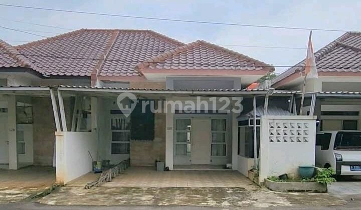 Dijual Rumah Bukit Petro Sawangan, Depok