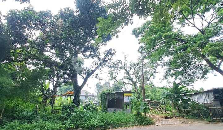 Dijual Tanah Kavling Strategis, Cimanggis, Depok