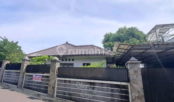 Dijual Cepat Rumah Area Strategis, Pamulang Tangerang Selatan