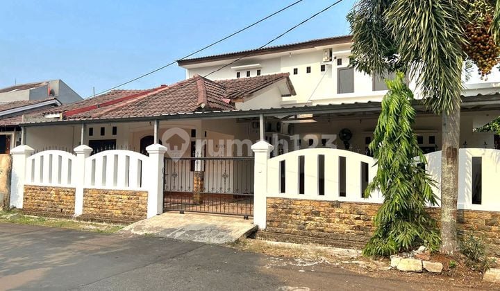 Dijual Rumah Siap Huni, Villa Dago Pamulang Tangerang Selatan