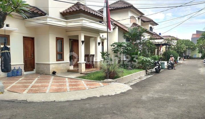 Dijual Cepat Rumah Siap Huni, Cirendeu, Tangerang Selatan