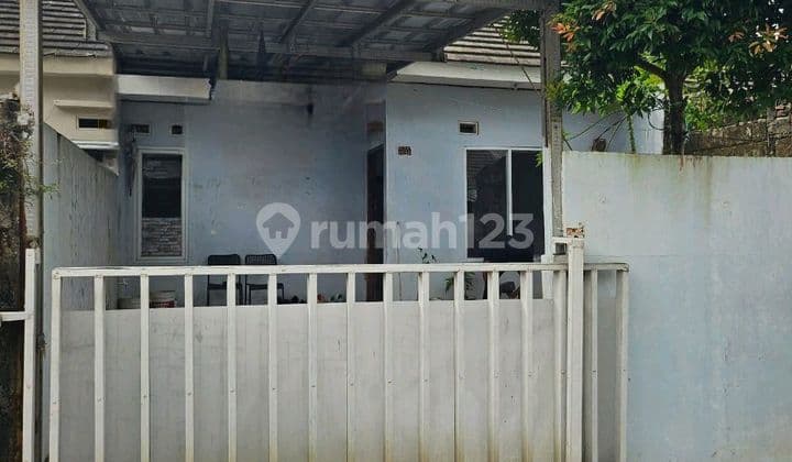 Dijual Rumah Siap Huni, Area Perumahan Parung Kemang, Bogor