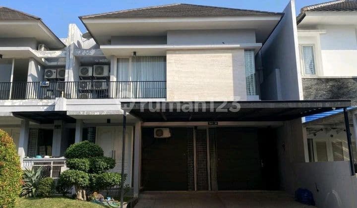 Dijual Cepat Rumah Cluster Terdepan South Emerald Mansion Citraland