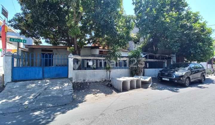 Dijual Rumah Kost Hitung Tanah Nol Jalan Raya Jl Salak Tambaksari Surabaya