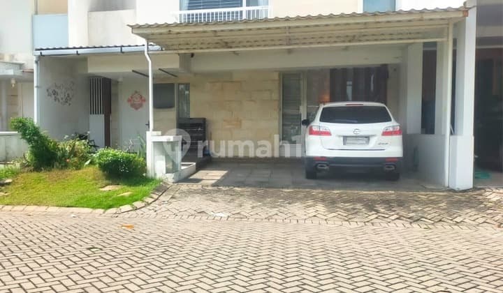 Dijual Rumah Royal Residence Cluster Greenwich