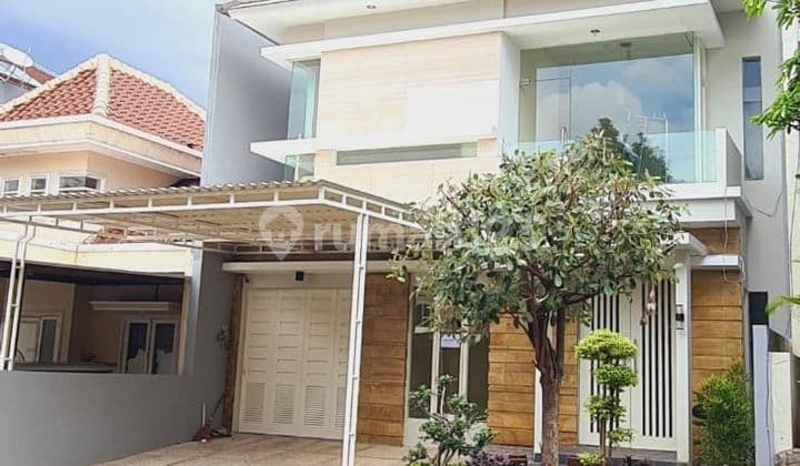 Dijual Rumah South Emerald Mansion Citraland