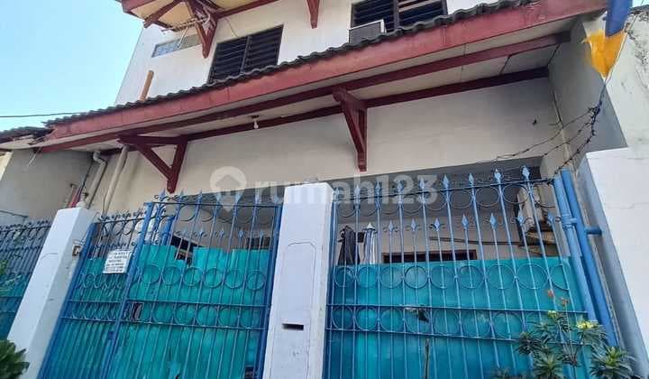 Dijual Rumah Kost Lokasi Strategis Jalan Delima Tambaksari Surabaya