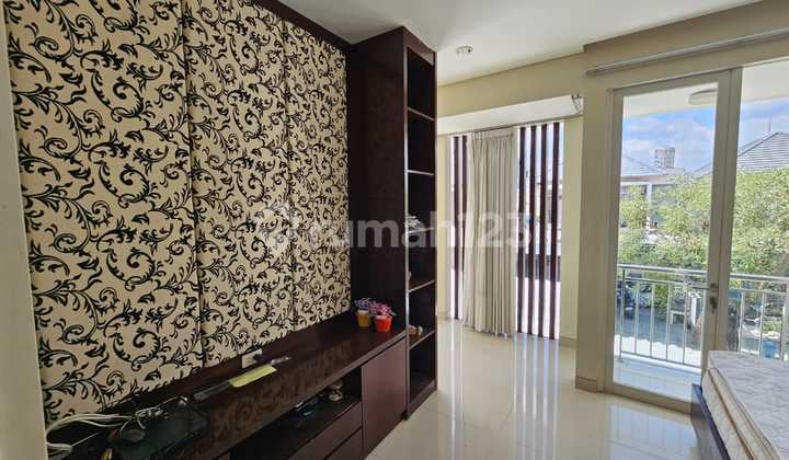Dijual Rumah 2 Lantai Semifurnished The Mansion Pakuwon Indah