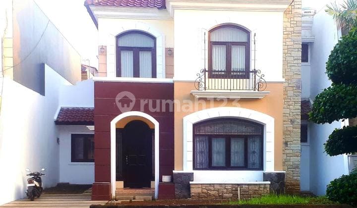 Dijual Rumah Wisata Bukit Mas 2 Lamtai