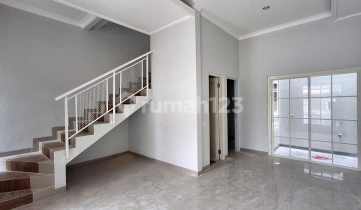 Ready to Move In Minimalist New House in East Surabaya