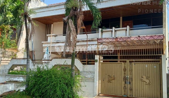 Ketupa House Central Surabaya Near Attorney General Suprapto