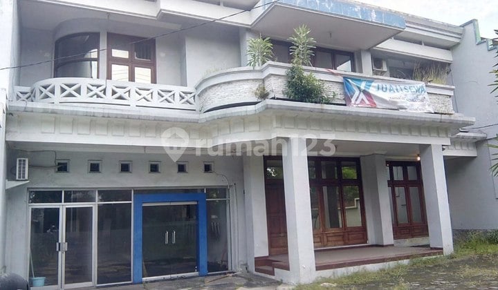 Rumah Diual Joyoboyo Surabaya Pusat Cocok Untuk Usaha