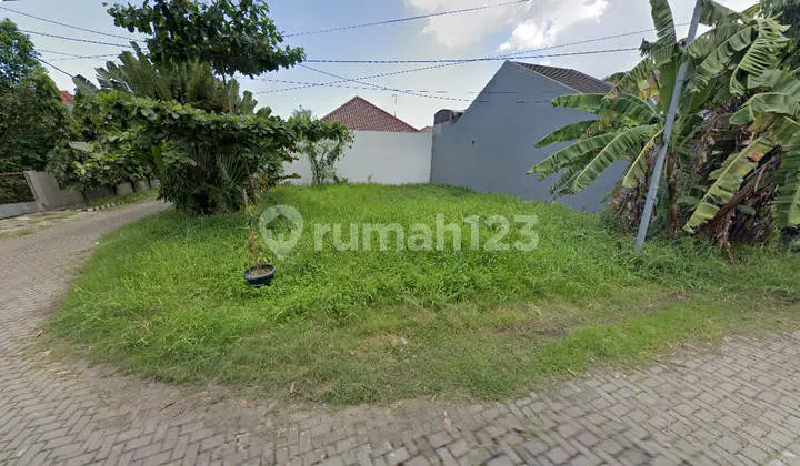 Tanah Dijual Bendul Merisi Surabaya Siap Bangun