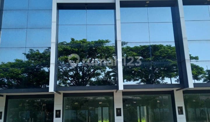 New Fortune Waru Sidoarjo Strategic Ready-to-Use Shophouse