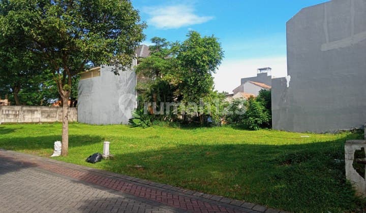 Tanah Kavling Alam Hijau Citraland Dekat Pasar Cland Radial Road