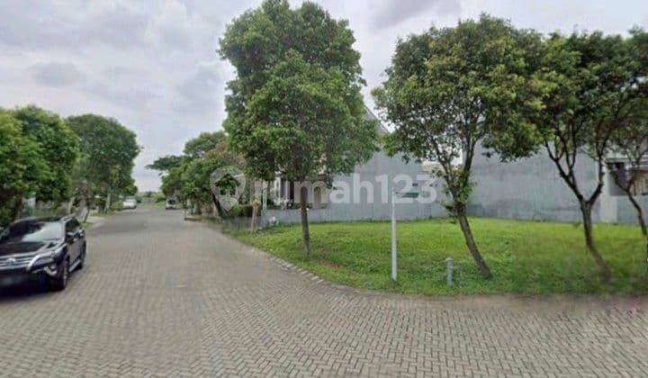 Tanah Dijual Woodland Citraland Siap Bangun Row.12