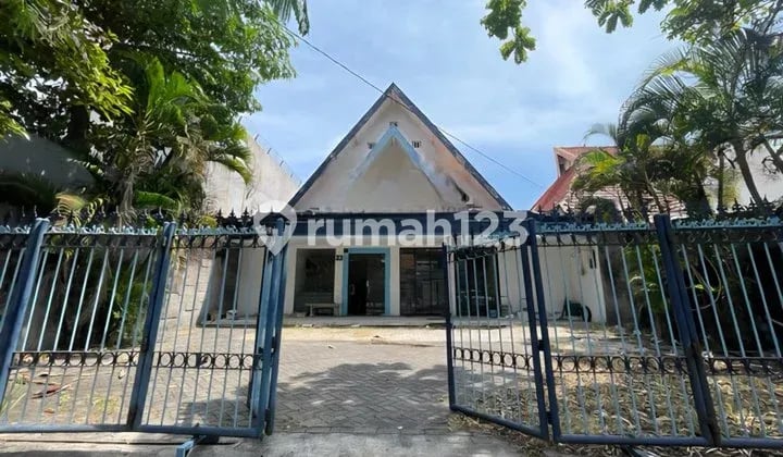 For Rent Business Space in Central Surabaya Suitable for Offices