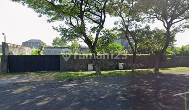 Tanah Dijual Raya Waterfront Citraland Surabaya Siap Bangun