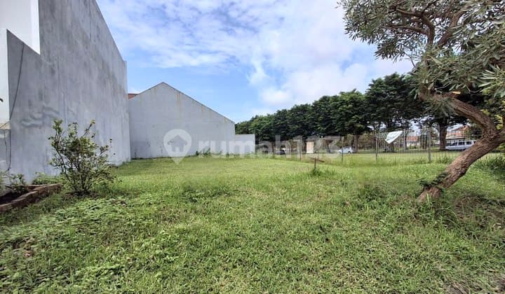 Tanah Dijual Citraland Siap Bangun Hadap Timur Dekat Superindo