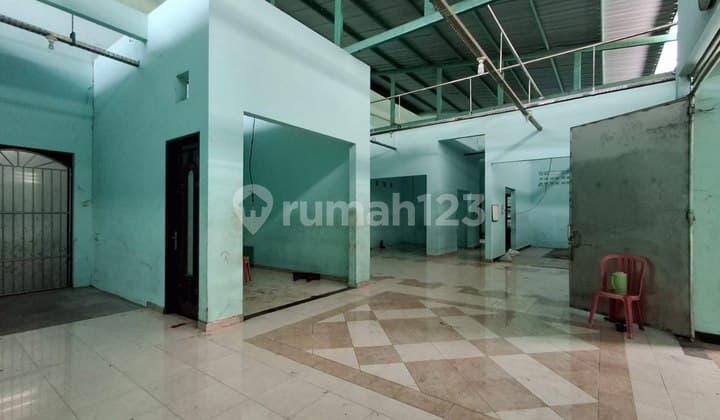 Dijual Gudang area kenjeran Surabaya timur terawat siap pakai
