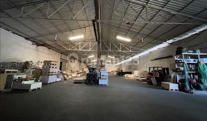 Dijual Gudang Raya Kenjeran Surabaya