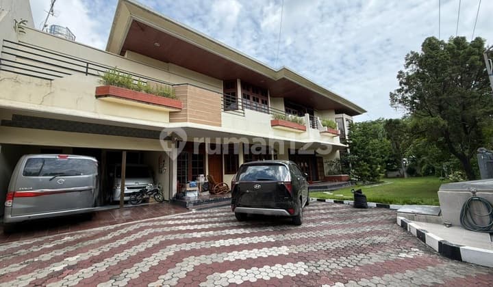 For Rent Darmo Permai Raya House West Surabaya