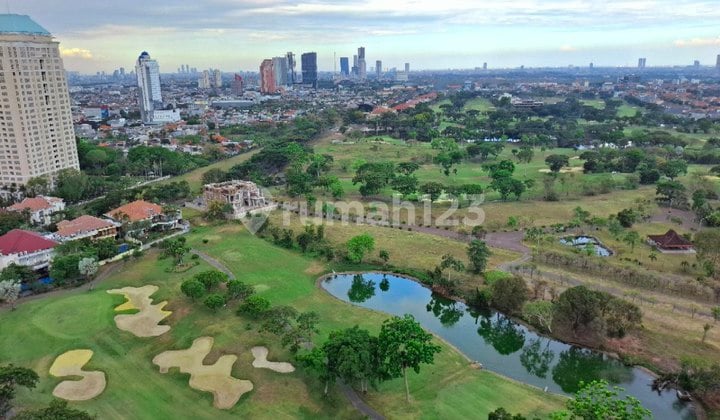 Kavling Golf View Bukit Darmo Golf Surabaya