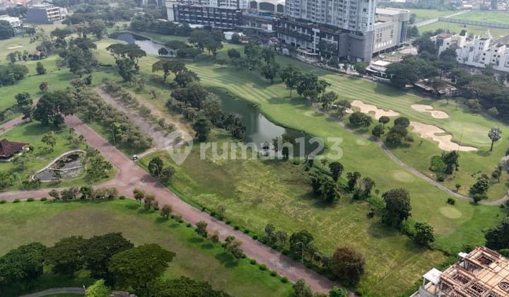 Tanah Kavling Golf View Bukit Darmo Golf Surabaya Bagus
