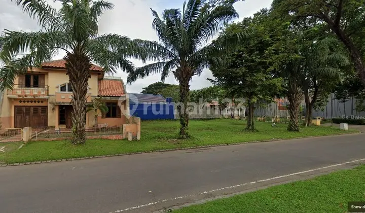 Dijual Tanah Kavling Citra Harmoni jalan kembar