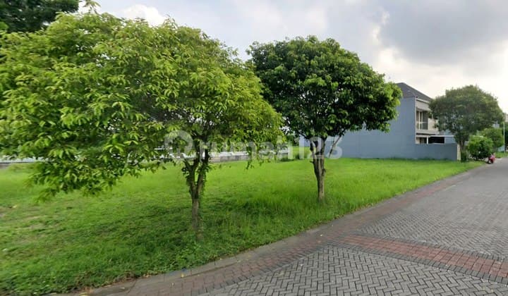 Dijual Tanah Kavling Nort Emerald Blok TN Citraland Surabaya