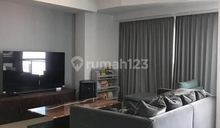 Apartemen Dijual The Peak Tunjungan Plaza Surabaya Pusat Furnished